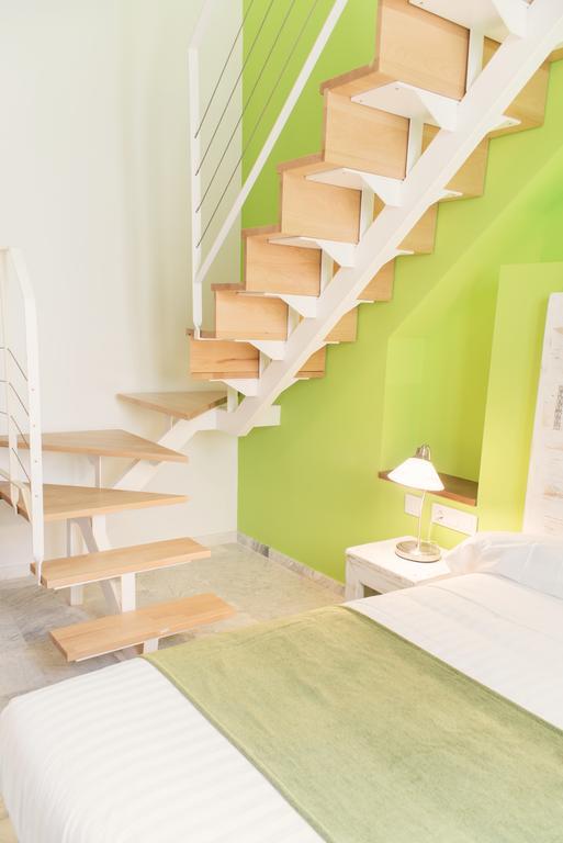 Ad Hoc Carmen Otel Valensiya Oda fotoğraf