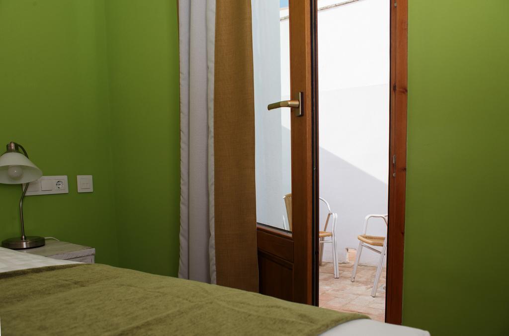 Ad Hoc Carmen Otel Valensiya Oda fotoğraf