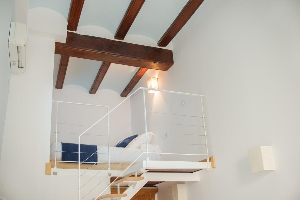 Ad Hoc Carmen Otel Valensiya Dış mekan fotoğraf