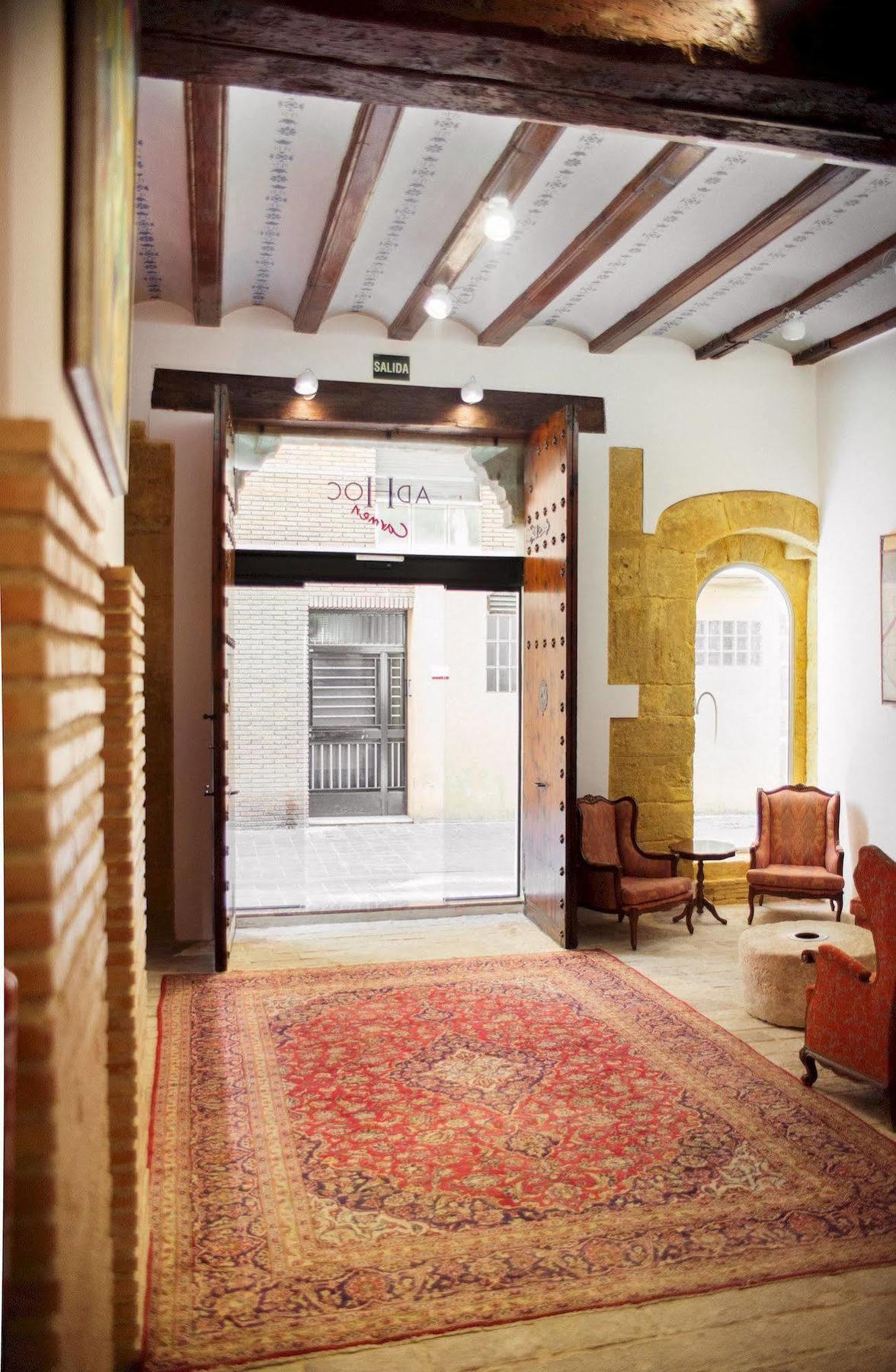 Ad Hoc Carmen Otel Valensiya Dış mekan fotoğraf